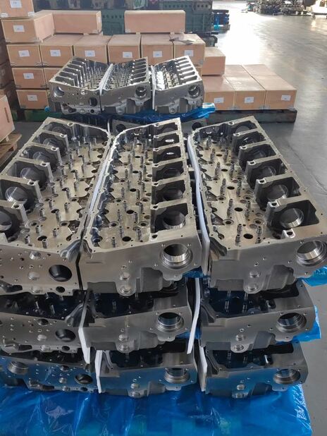 Guangzhou Tengsong Construction Machinery Equipment Co., Ltd 製造者の生産ライン