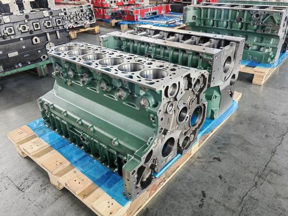 Guangzhou Tengsong Construction Machinery Equipment Co., Ltd 製造者の生産ライン