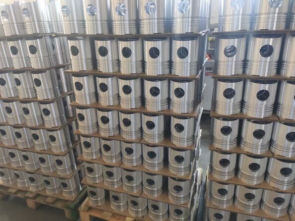 Guangzhou Tengsong Construction Machinery Equipment Co., Ltd 製造者の生産ライン