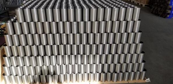 Guangzhou Tengsong Construction Machinery Equipment Co., Ltd 製造者の生産ライン