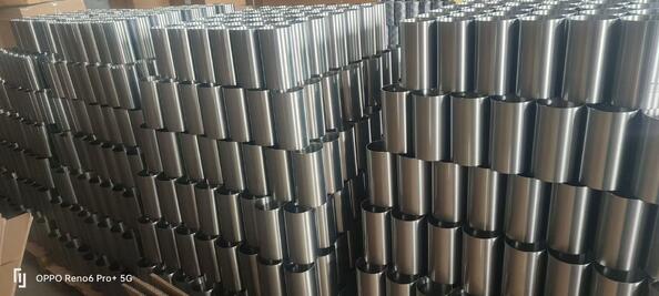 Guangzhou Tengsong Construction Machinery Equipment Co., Ltd 製造者の生産ライン