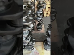 S6D102 6BTの掘削機のクランクおよびシャフトWA200PT WA250 PC200-7/6 6735-01-1310