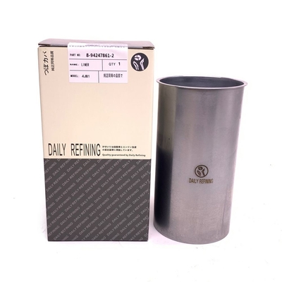 購入 4JG1 イスズーエンジンのシリンダーラインナー 8-9176699-0 8-97176704-0 online manufacture
