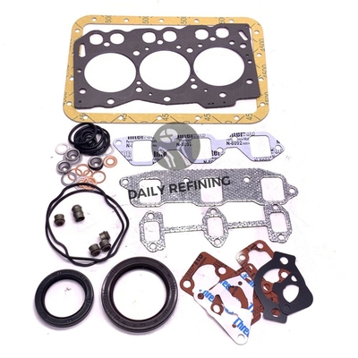 購入 3TNV68 ヤンマール エンジン パーツ 719643-92602 の 完全 ガスケット キット online manufacture