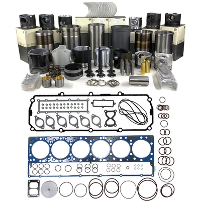 購入 高品質のエンジンの部品 3406a 3406e 3406c 3406 キャターピラーエンジンの再構築キット online manufacture