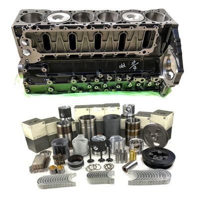 購入 qsm11 ism11 m11 シリンダーライナー ピストン ガスケットキット ピストンリング リビルドキット オーバーホールキット FOR カミンズエンジン部品 online manufacture