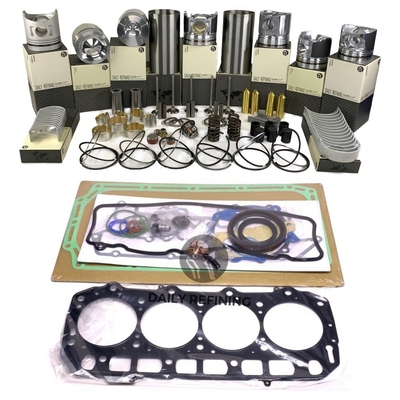 購入 6D105 コマツーエンジンの部品のリコンストラクション・オーバーホール・キット online manufacture