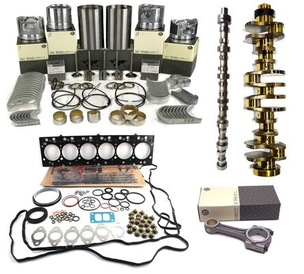 購入 ISF3.8 4BT3.9 ISB3.9 4BT B3.3 ISF2.8 A2300 QSB4.5 鍛造鋼カムシャフト クランクシャフト コンロッド カミンズエンジン用補修部品 online manufacture