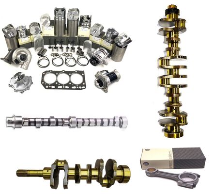 購入 QSB6.7 ISBE6 6CT 6BT ISB6.7 QSB5.9 ISB5.9 6BT5.9 カミンズエンジン用鍛鋼カムシャフト クランクシャフト コンロッド スペアパーツ online manufacture