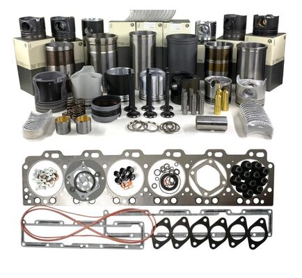 購入 QSB6.7 Piston ISBE6 ISDE4 6CT 6BT 4BT リビルドキット シリンダーライナー ピストンリング ガスケットキット カミンズ用スペアパーツ online manufacture