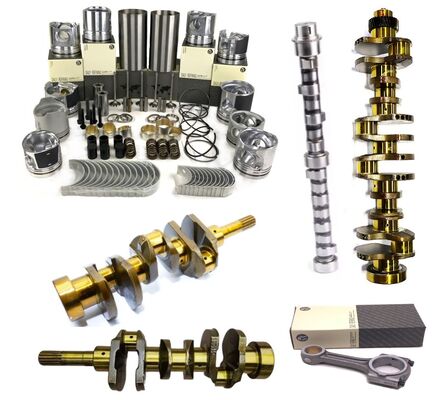 購入 クボタエンジン用鍛造鋼カムシャフト クランクシャフト コンロッド D1503 D1703 D1302 D1105 D850 D950 D902 D905 online manufacture