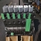 S6d102掘削機のエンジン部分6d102 Pw160のディーゼル機関 アセンブリPC200-7