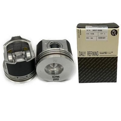 V2403 Yanmar の掘削機の付属品エンジン ピストン キット 1G796-2111 1G796-2112