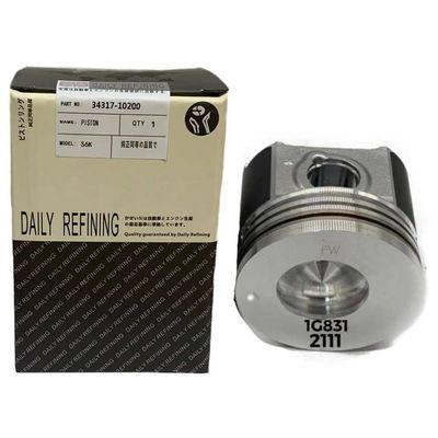 V2403 Yanmar の掘削機の予備品ピストン 87MM 1G831-2111
