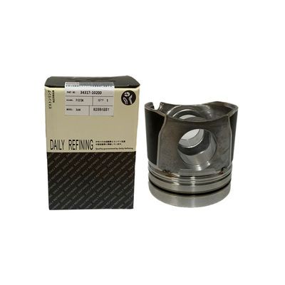 6DF1 Isuzu 6シリンダー エンジン ピストン キット8-98028737-1