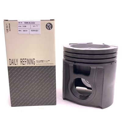 S6D170 6d170 ディーゼルエンジンピストン コマツー用部品 6162-35-2120