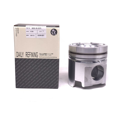 S6d125 エンジン部品 コマツー用のピストン 6151-31-2150 6151-31-2171