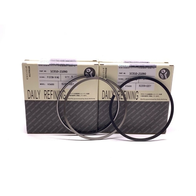 D12D D12E ボルボエンジンパーツ用のピストンリング 131mm VOE20509932
