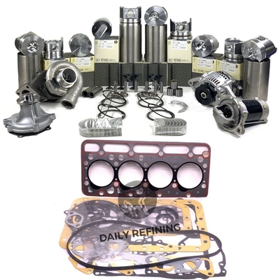 3508 エンジンの再構築キット DAYIL REFINING キャット用部品のブランド