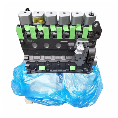 6bt 12v 5.9 12 カミングスのバルブ エンジンのコンプリート組み立て 箱エンジンを販売する