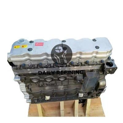 Qsb6.7 6D107 ISBE6 6.7 カミングズ向け エンジンコンプリート組立て 販売用キャストエンジン