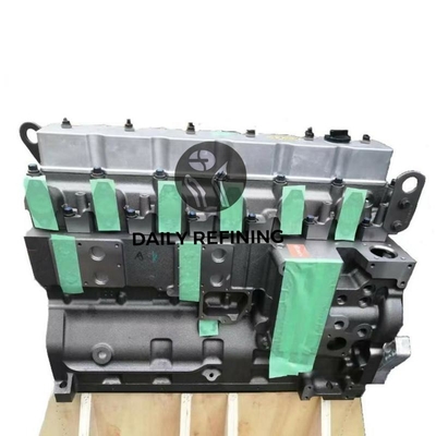6CT8.3 6LT9.3 M11 QSX15 カミンズ向け エンジンのコンプリート組立 箱型エンジン販売