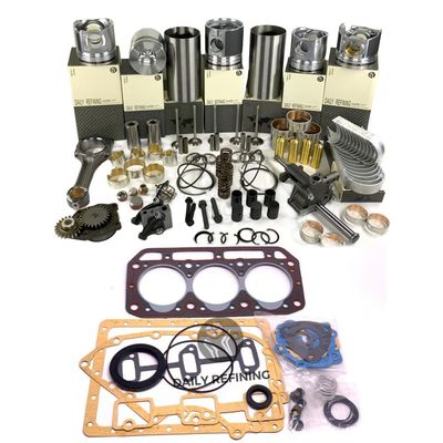 デイツディーゼルエンジン部品F2L1011 F3L1011 F4L1011用リビルドキットオーバーホールキット シリンダーライナー ピストン ガスケットキット ピストンリング