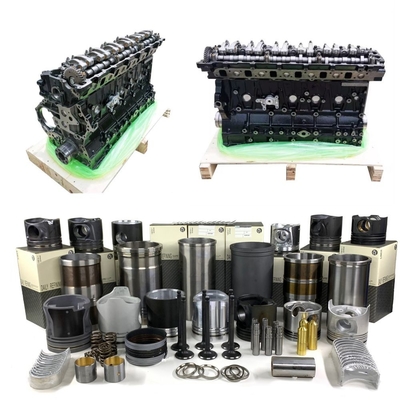 SA12V140 6D140 コマツーエンジンのスペアパーツのためのリコンビール・オーバーホールキット
