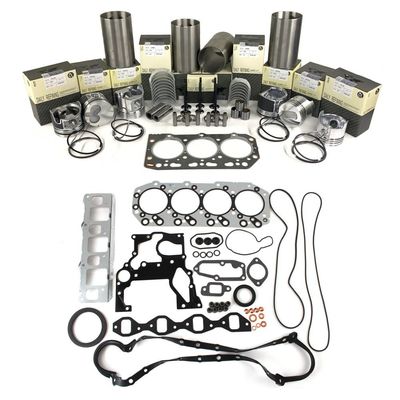 日産TD23用リビルドキット オーバーホールキット スペアパーツ シリンダーライナー ピストン ガスケットキット ピストンリング