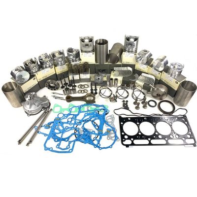 キャタピラー 3054 cat3054c エンジン用リビルドキット オーバーホールキット シリンダーライナー ピストン ガスケットキット ピストンリング