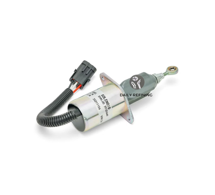 12V 燃料切断 ソーレノイド 3935649 5.9L 8.3L 6BT 6CT カミンズ エンジン パーツ