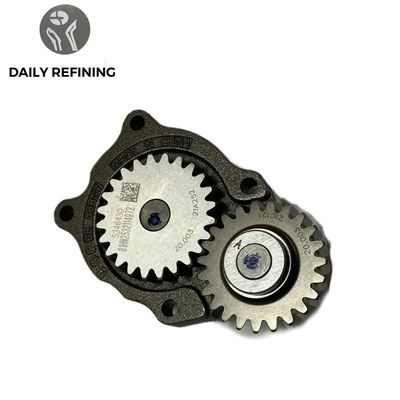 DAILY REFINING Brand Excavator engine parts engine oil pump S6D102 S4D102 6BT Oil pump 3941742 6731-51-1111 3930337