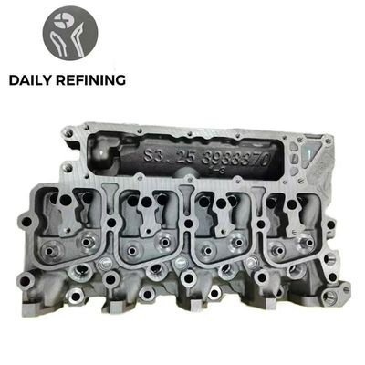 S4D102 4BT Cumminsのシリンダー ヘッドPC120-6 WA150 PC78uu 3967444 6732-11-1010