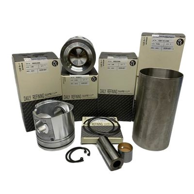 S6d107 s4d107エンジンはさみ金のキットは6d107 QSB6.7 pc200-8 Cumminsピストン4934860に適用する