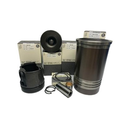 S6D125機械類シリンダー袖のキットPC400-6 PC450-7 6152-32-2510