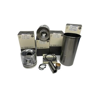 D7D D7Eのシリンダー ヘッドはさみ金ボルボ290 VOE2045-0773 2045-0773年