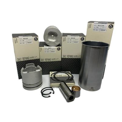 4JB1エンジンはさみ金のキットSK60 HD307 EX60 SH60 Isuzuエンジンの改造のキット8-97176604-0