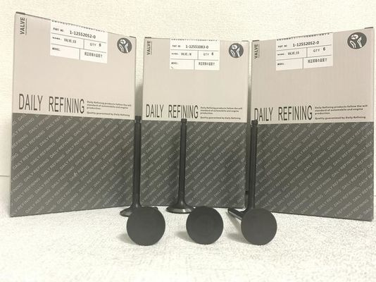 S6D107 QSB6.7の入口弁および排気弁PC220 PC240 PC270 WA250 WA320 6754-41-4100 6754-41-4200