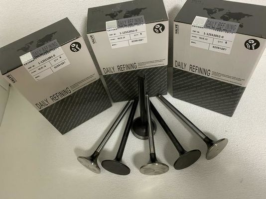 エンジンのS6K 3066の取入口弁